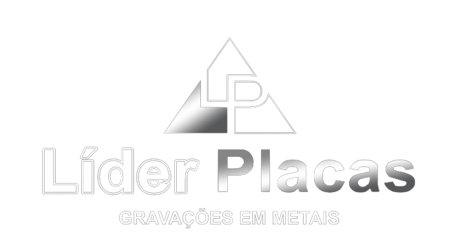 Logo líder placas